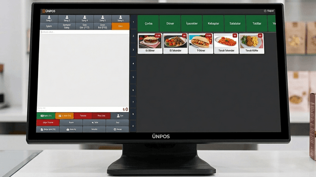 ÜnPOS POS