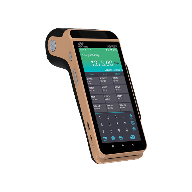 Worldline Pax A910SF Android Yazarkasa POS